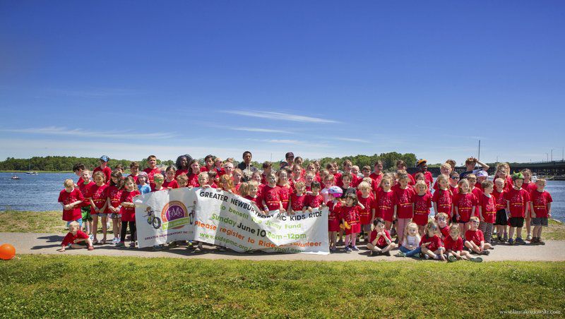 PMC Kids Ride coming to Cashman Park on Sunday